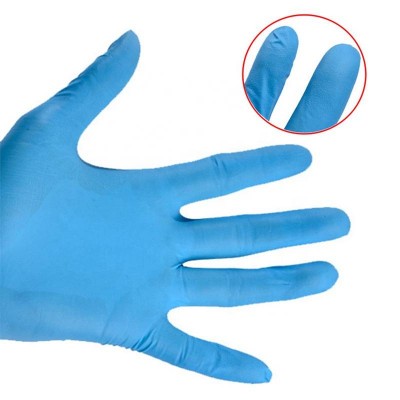 2020 Hot Sale In Stock Nitrile Gloves High Quality Disposable Pvc Latex Examination Gloves Manufacturer